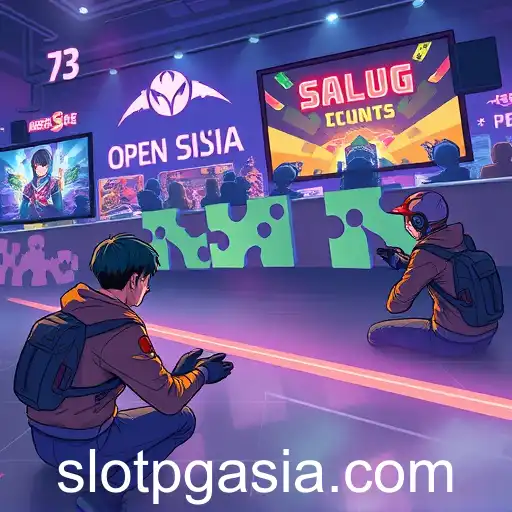 Digital Gaming Evolution: The Rise of PGASIA