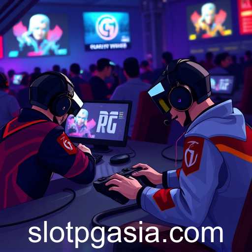The Evolution of Online Gaming in Asia