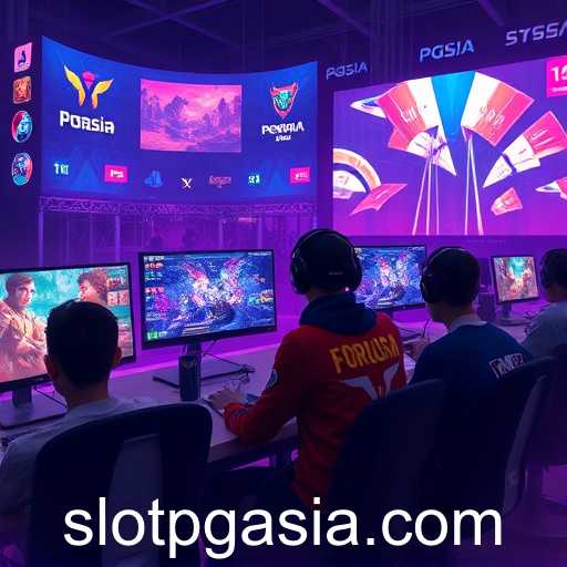 Gaming Industry Sees Growth in Asia with PGASIA Platform
