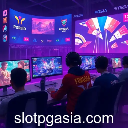 Gaming Industry Sees Growth in Asia with PGASIA Platform