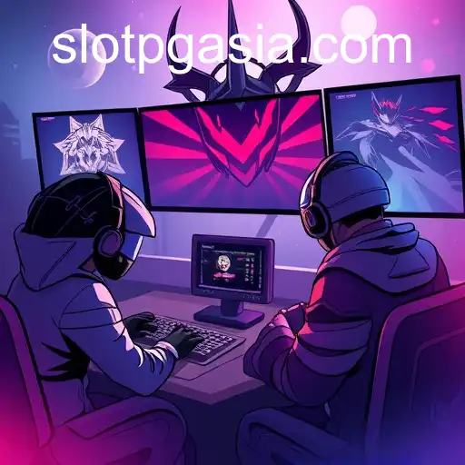 Gaming Landscape Transformation: The Rise of Pgasia