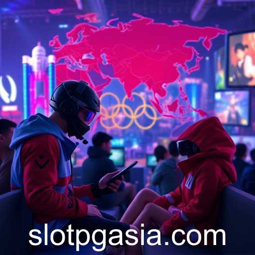 The Rise of Gaming in Asia