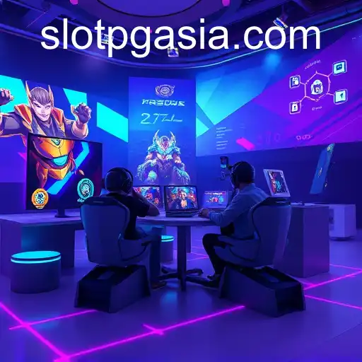 Gaming Trends: Pgasia's Influence in 2025