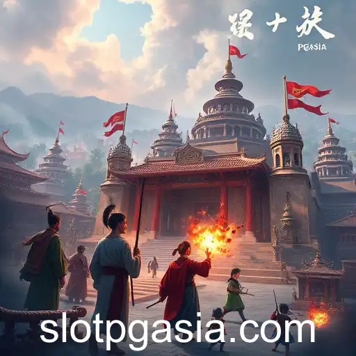 Navigating the Evolving Landscape of Online Gaming in Asia