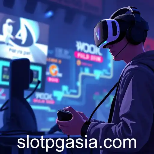 PGAsia: Expanding Frontiers in the Gaming World