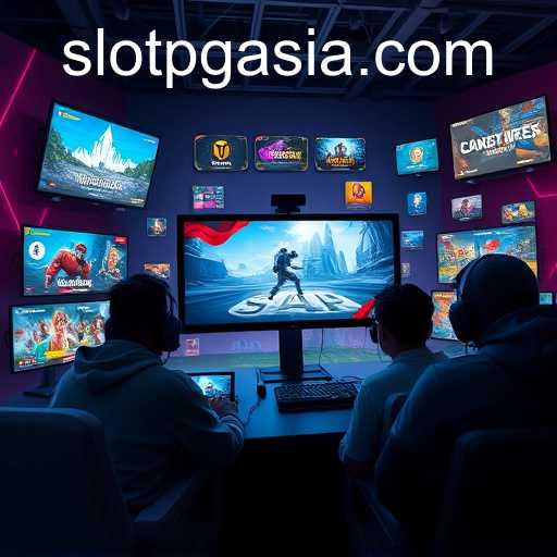 PGAsia: The Rise of Asian Gaming in English Markets