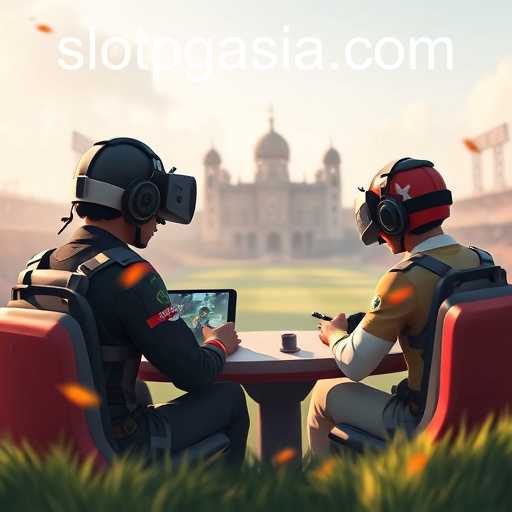 PGAsia: Revolutionizing Online Gaming