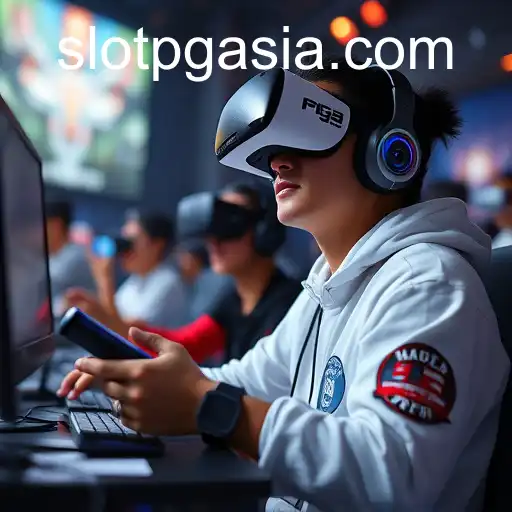 The Evolution of Online Gaming: A Look at PGAsia