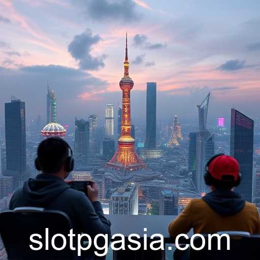 The Rise of Gaming Platforms in Asia