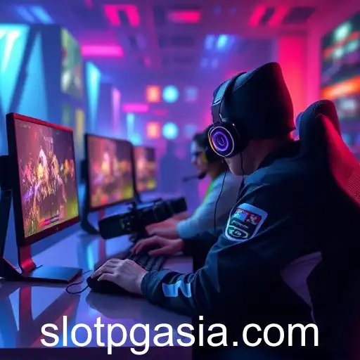The Rise of Online Gaming in Asia