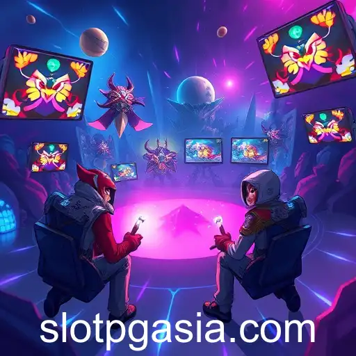 The Rise of PGAsia in the Gaming World