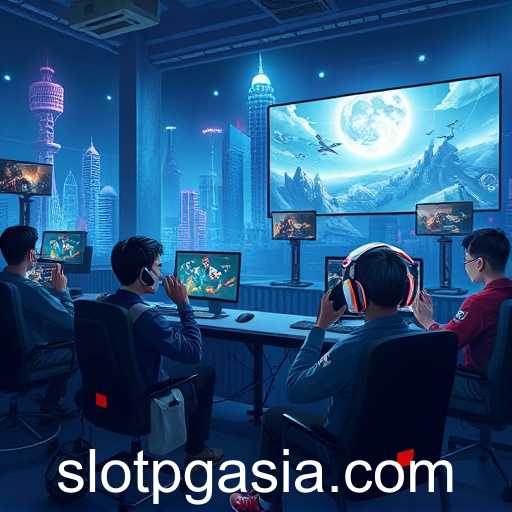 The Rise of Pgasia in Gaming