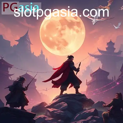 Exploring the Vibrant World of Role-Playing Games on Pgasia