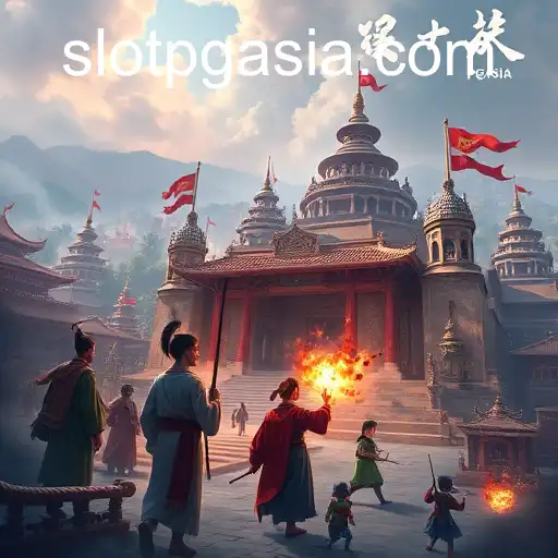 The Rise of Strategy Games: Exploring the 'Pgasia' Category