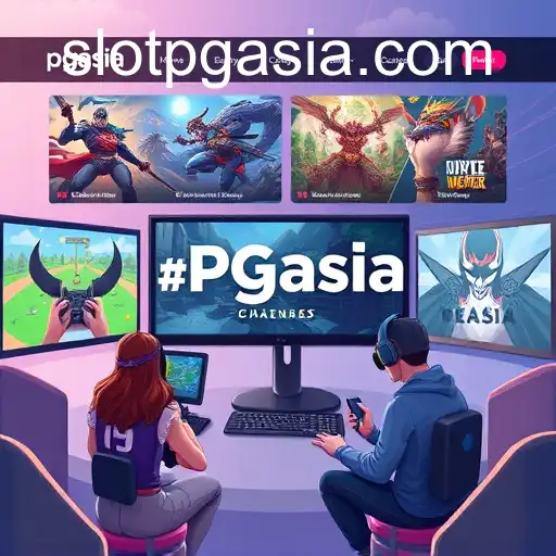 The Rise of Pgasia in the Gaming World